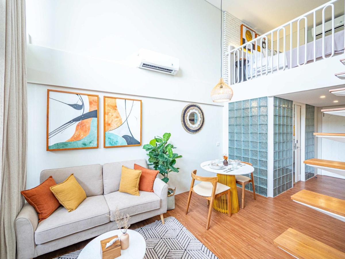 Tarate Loft Studio Ubud Εξωτερικό φωτογραφία