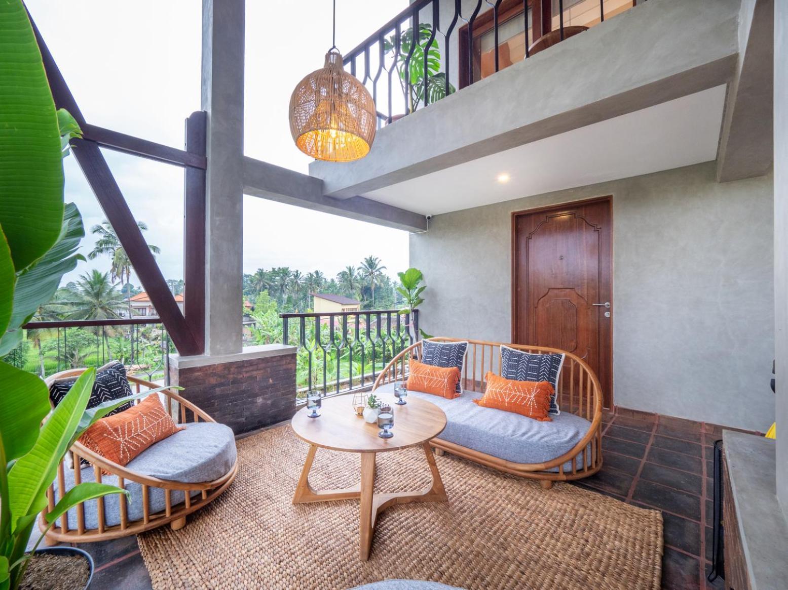 Tarate Loft Studio Ubud Εξωτερικό φωτογραφία