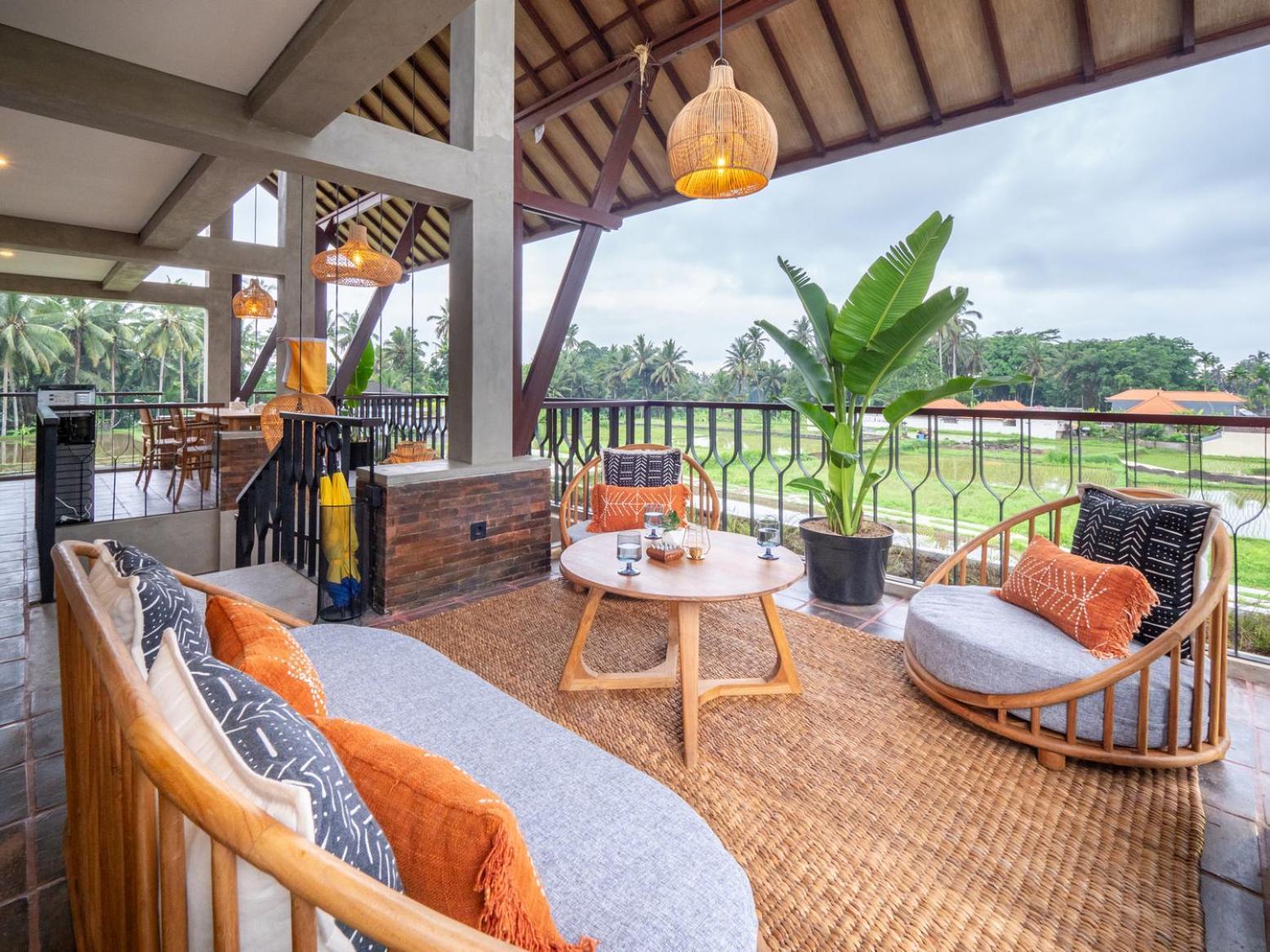 Tarate Loft Studio Ubud Εξωτερικό φωτογραφία