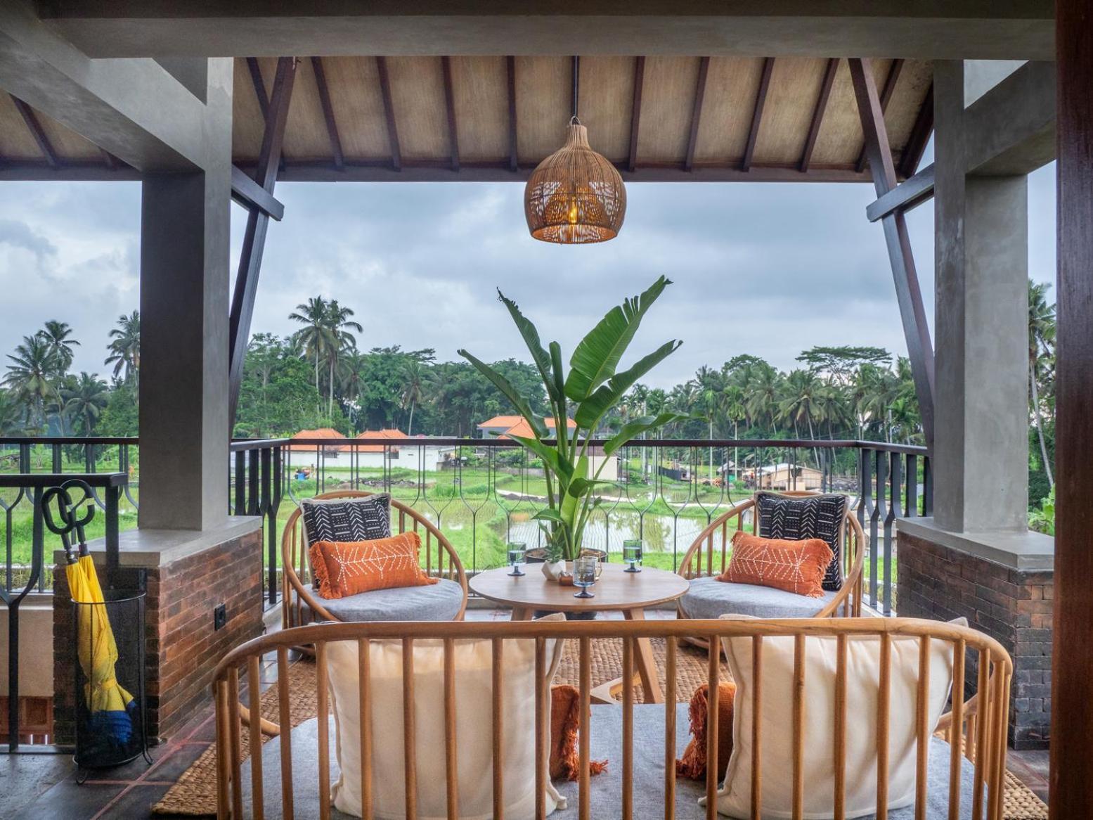 Tarate Loft Studio Ubud Εξωτερικό φωτογραφία