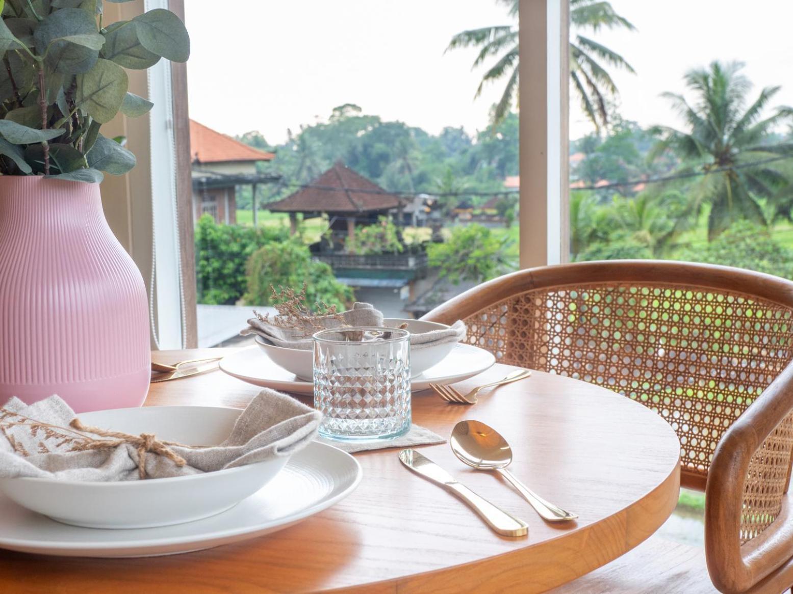 Tarate Loft Studio Ubud Εξωτερικό φωτογραφία