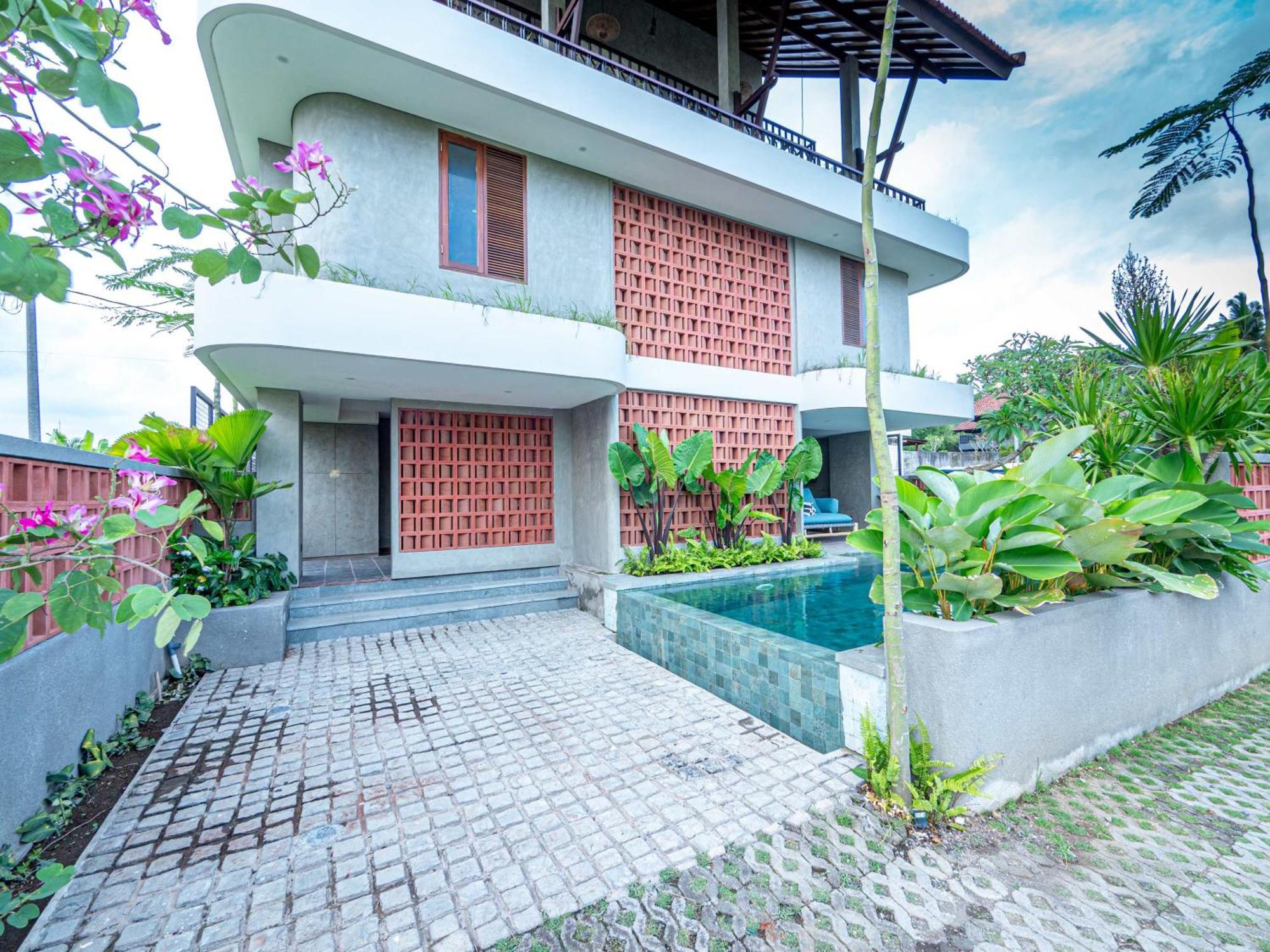 Tarate Loft Studio Ubud Εξωτερικό φωτογραφία