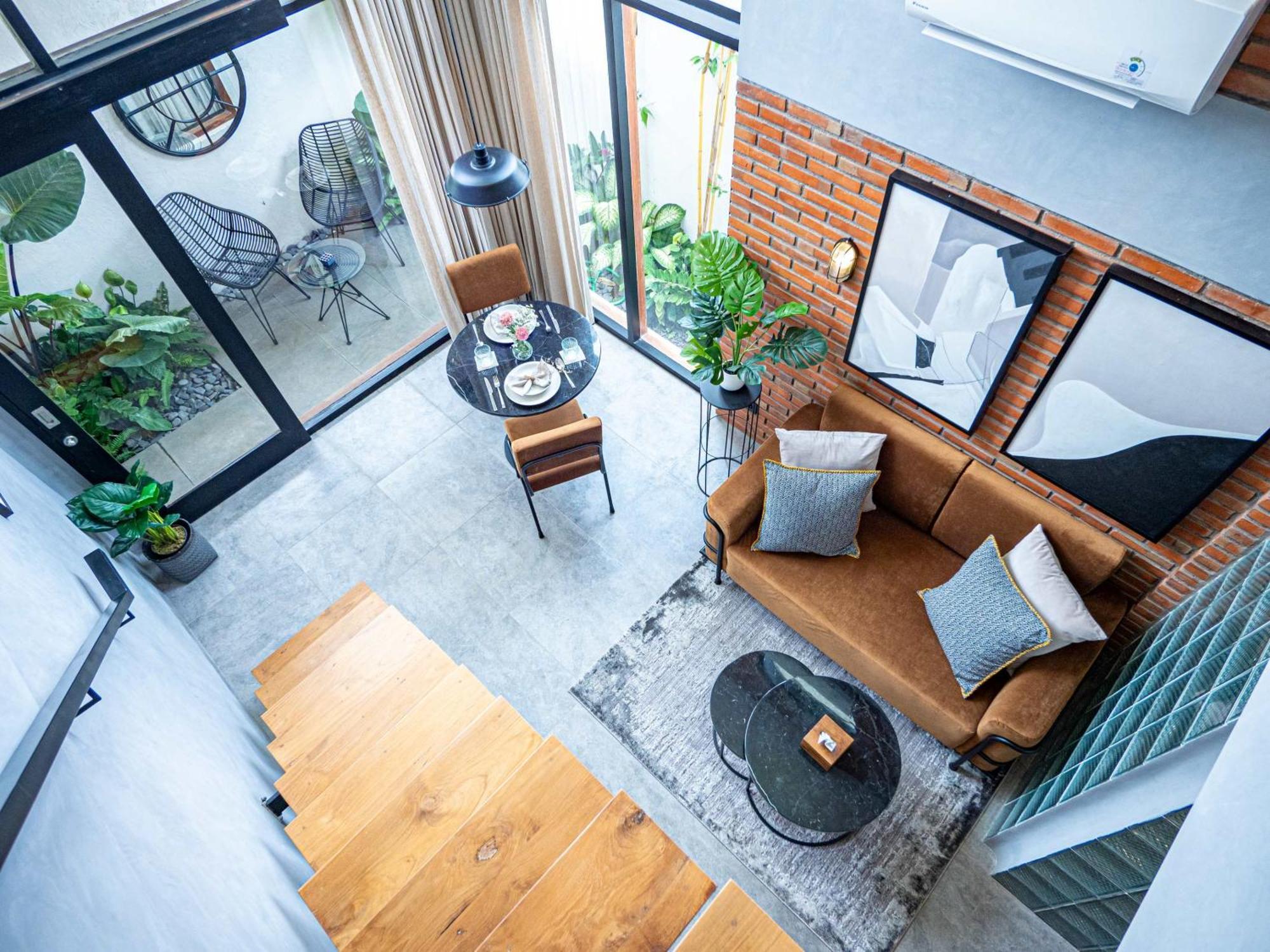 Tarate Loft Studio Ubud Εξωτερικό φωτογραφία