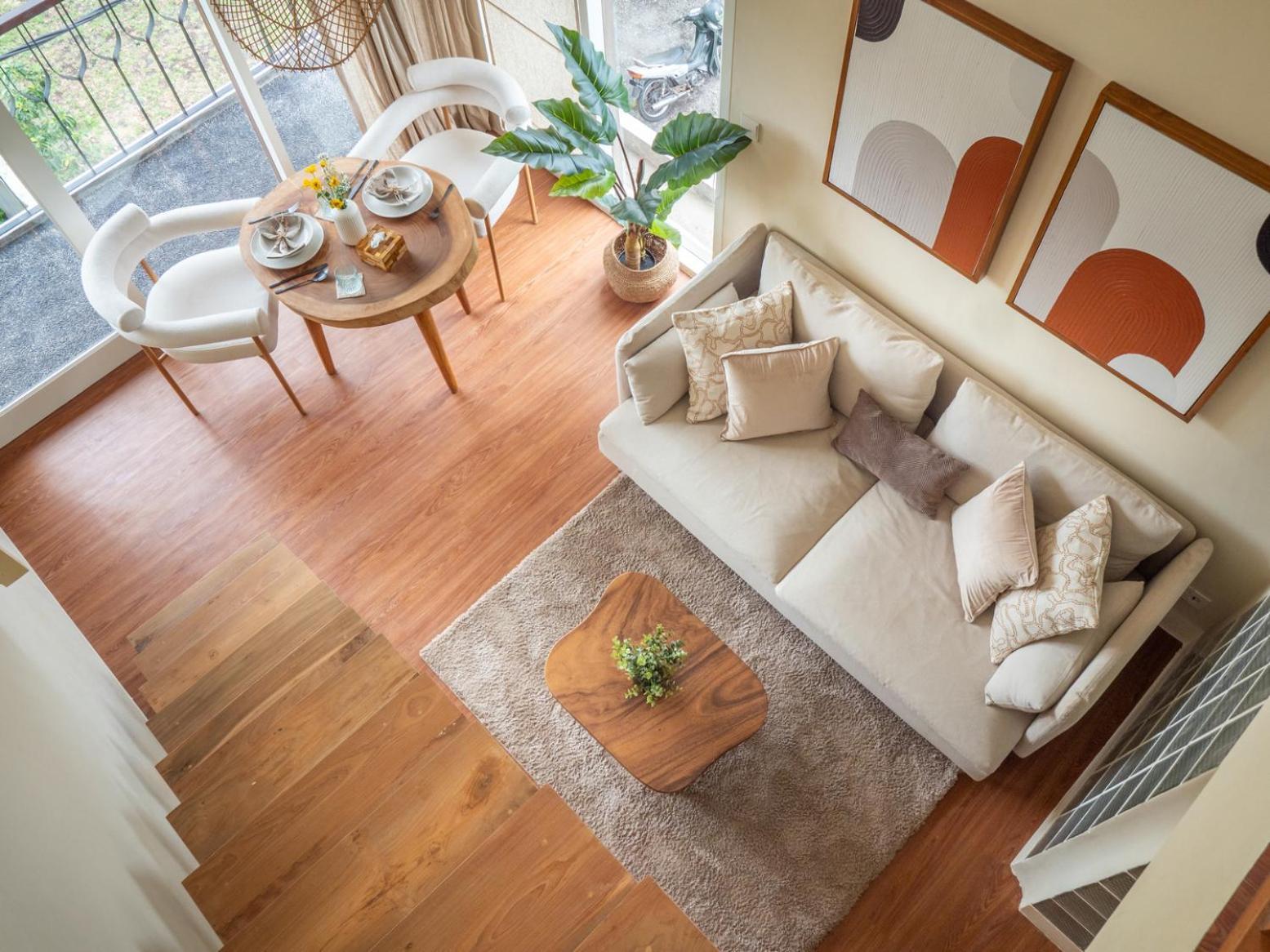 Tarate Loft Studio Ubud Δωμάτιο φωτογραφία