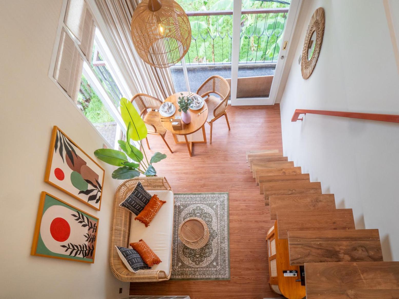 Tarate Loft Studio Ubud Δωμάτιο φωτογραφία