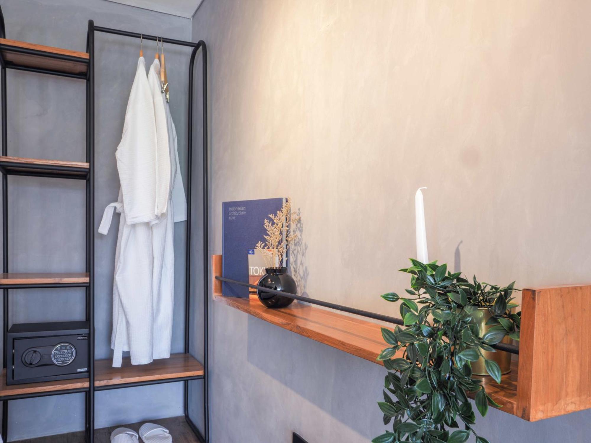 Tarate Loft Studio Ubud Εξωτερικό φωτογραφία