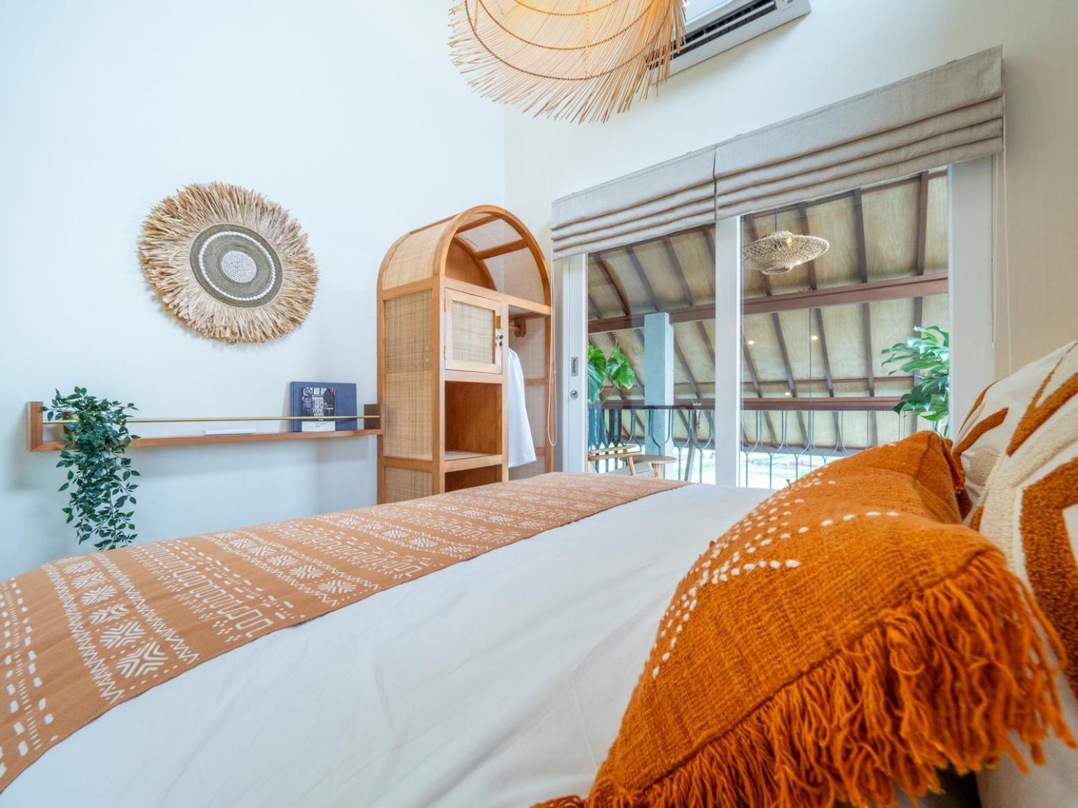 Tarate Loft Studio Ubud Δωμάτιο φωτογραφία