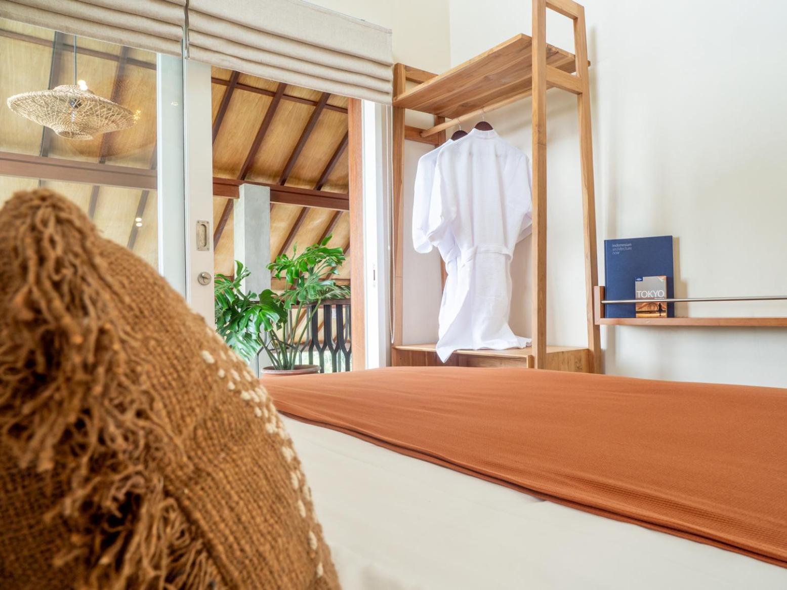 Tarate Loft Studio Ubud Δωμάτιο φωτογραφία