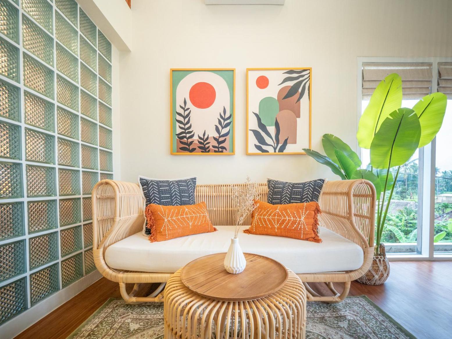 Tarate Loft Studio Ubud Δωμάτιο φωτογραφία