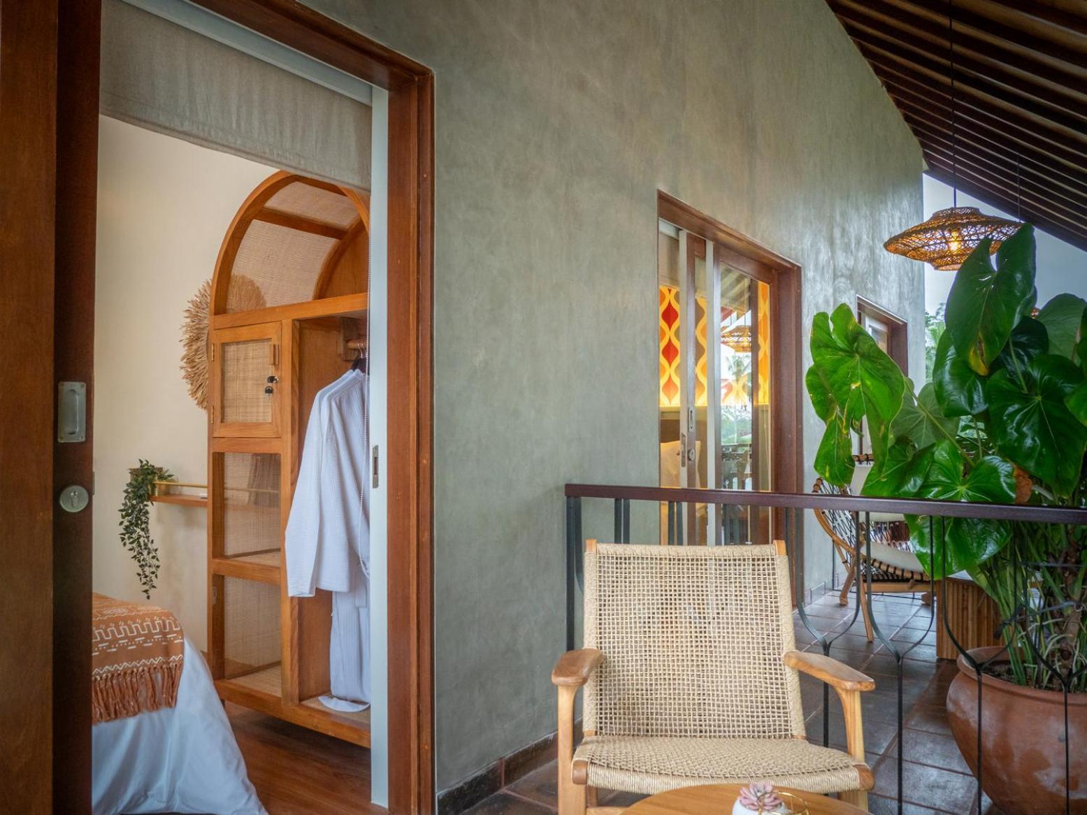 Tarate Loft Studio Ubud Δωμάτιο φωτογραφία