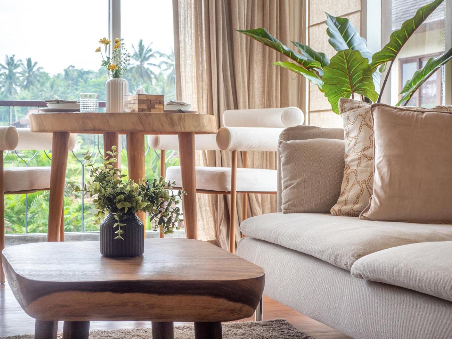Tarate Loft Studio Ubud Δωμάτιο φωτογραφία