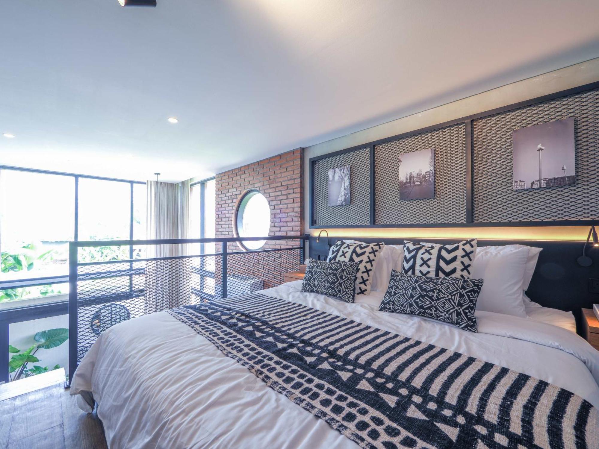 Tarate Loft Studio Ubud Εξωτερικό φωτογραφία