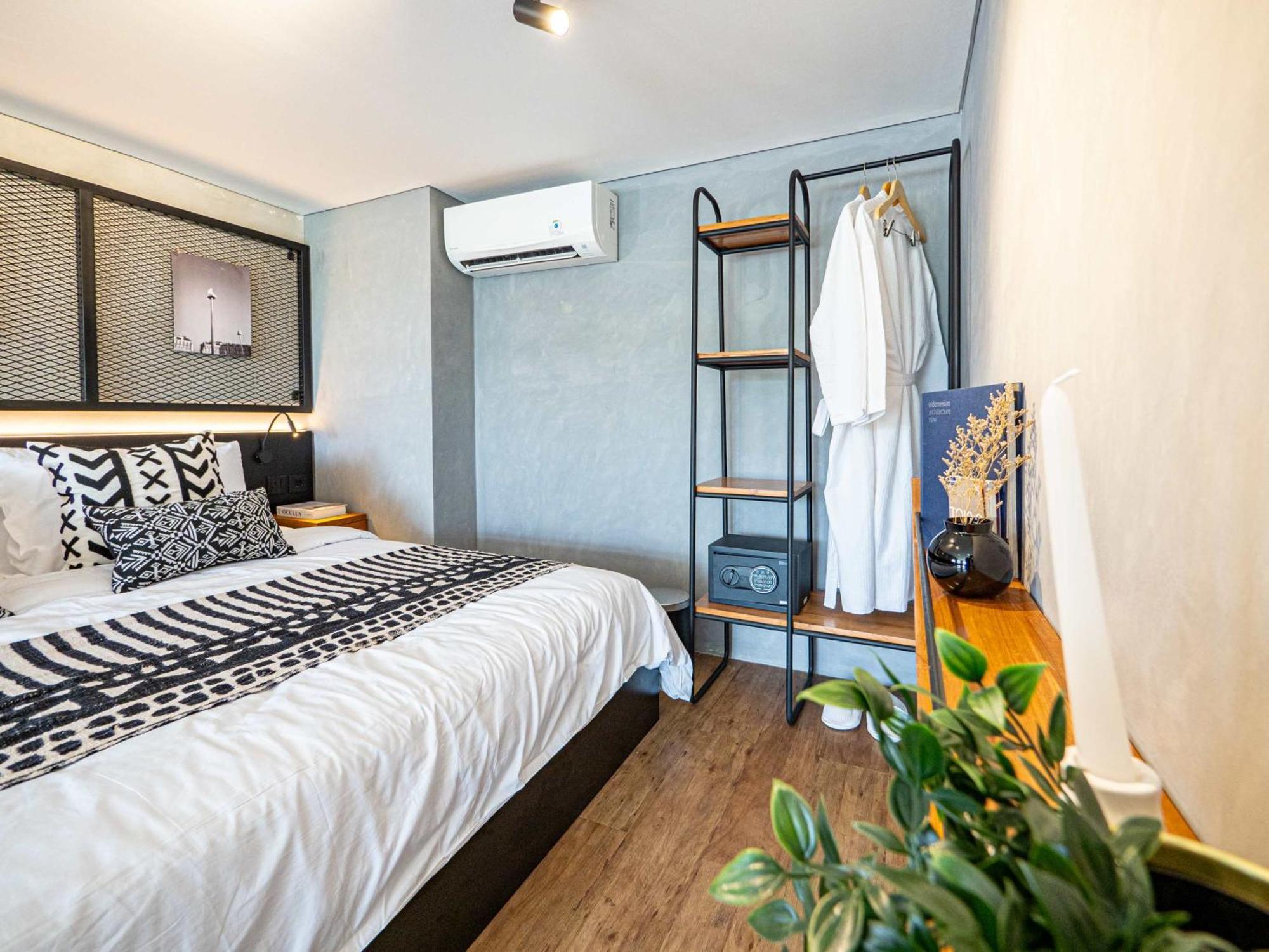 Tarate Loft Studio Ubud Εξωτερικό φωτογραφία